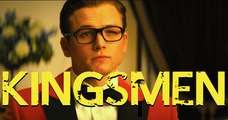 KINGSMEN: The Golden Circle - Trailer #1 (2017) - Taron Egerton, Channing Tatum, Halle Berry