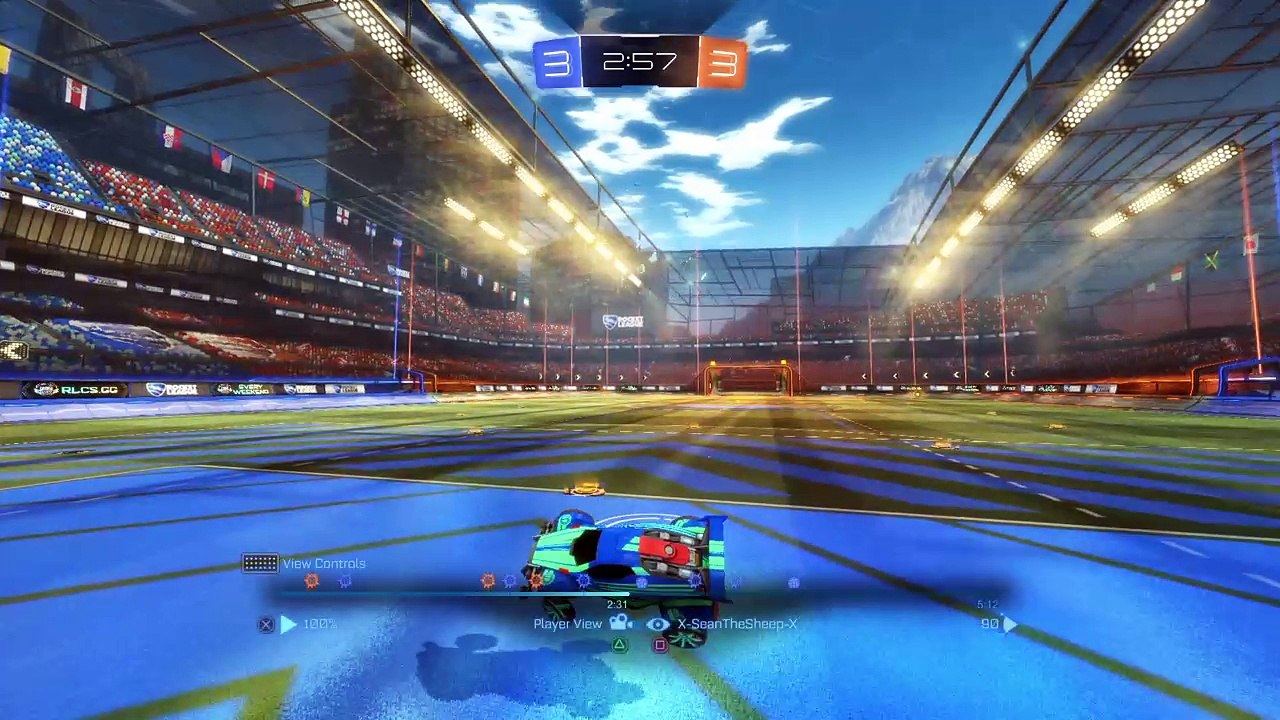 Rocket League®