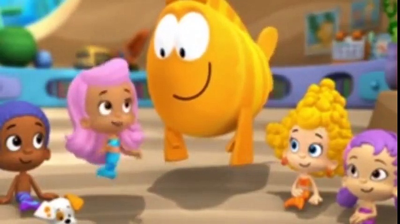 Bubble Guppies S03E019 Dailymotion Video