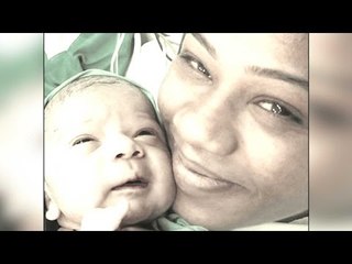 Mumbai's first test tube baby, now mother to a baby boy