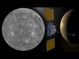 NASA's MESSENGER finally solved the Mercury Planet's Darkness Mystery