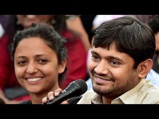 Man offering Rs 11 lakh to shoot Kanhaiya Kumar, have just Rs 150 in his account