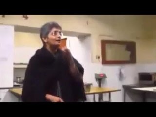 JNU Prof tells students "Hindu Society" is the most violent society in world