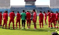 Madura United Ingin Bangkit dari Kekalahan