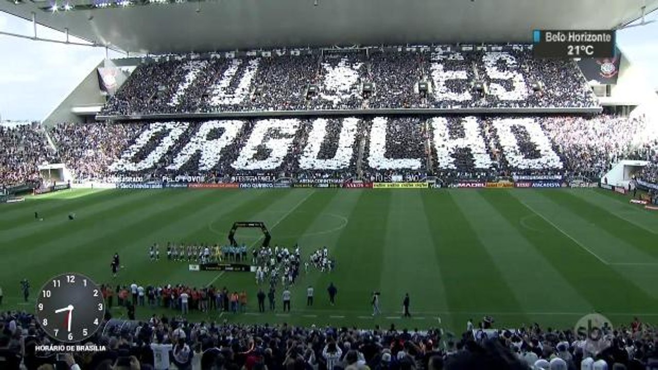 Paulistão: Corinthians e Ponte Preta vão reeditar final histórica de 1977