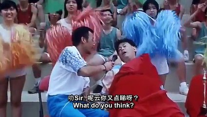Future Cops - 超級學校霸王 (1993) part 2/2