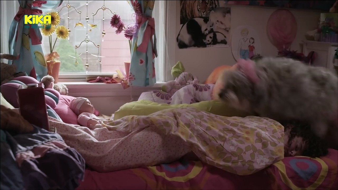 Annedroids 2. PALs erstes Spiel | Mehr auf KiKA.de