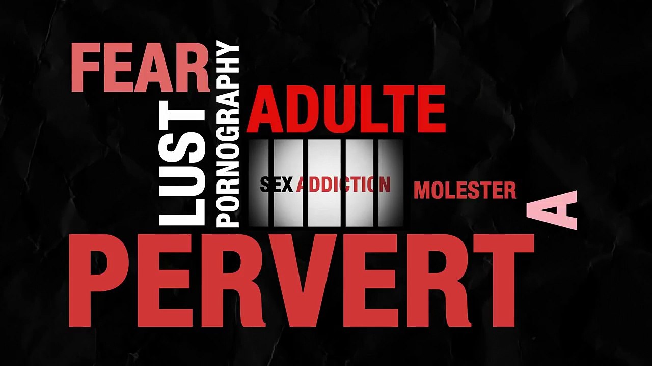 Sex Addiction Awareness Video