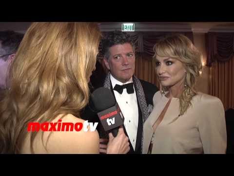 Taylor Armstrong on Oscars 2014 Parties and Real Housewives of Beverly Hills New Season