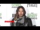 Jared Leto Wins 2014 Spirit Awards ARRIVALS - Best Supporting Male Award