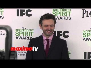 Michael Sheen 2014 Spirit Awards ARRIVALS