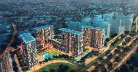 Şehirdeki Sanayi Siteleri Konut ve AVM'ye Dönüşecek