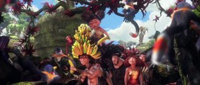 The Croods Official Trailer #3 (2013) - Ryan Reynolds, Nicolas Cage Animated Movie HD