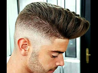 2017 Hairstyles for Men and Boys Ideas