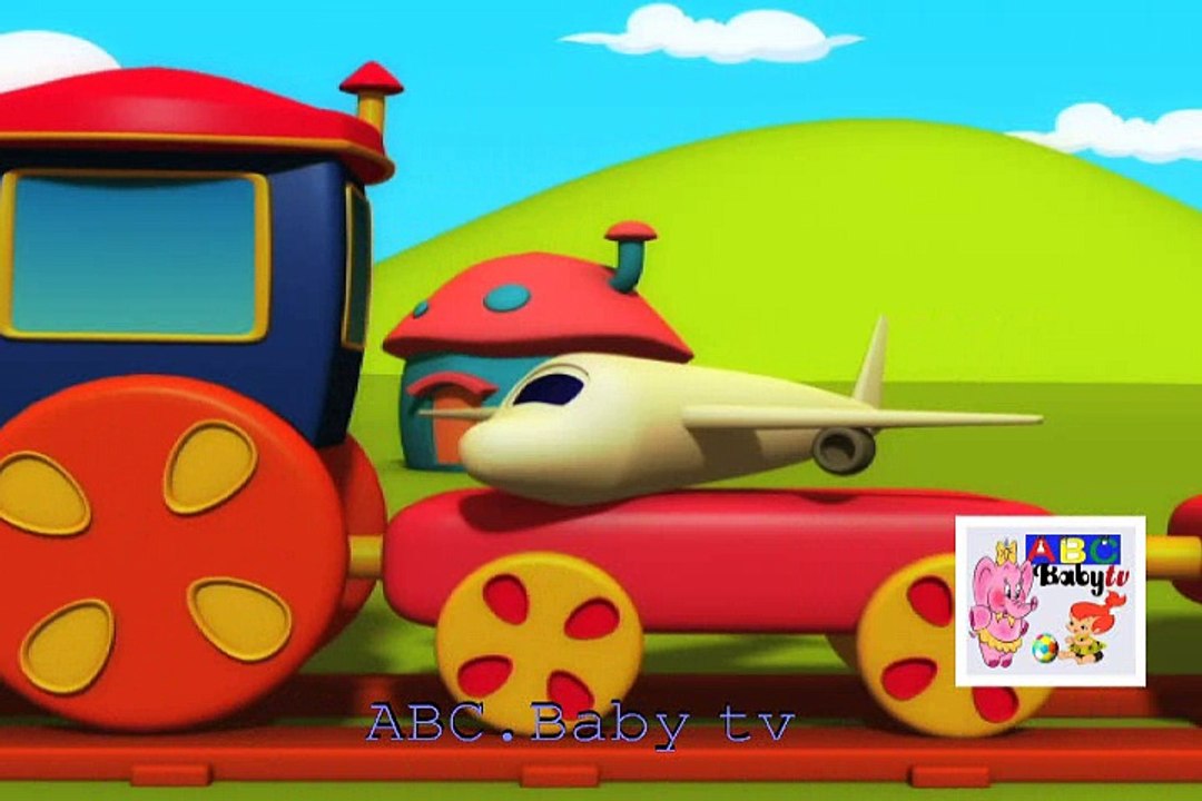 Bob The Train _ Transport _ABC Baby Tv