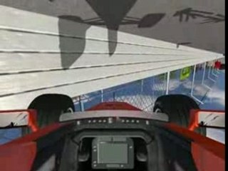 rFactor - Crash #01