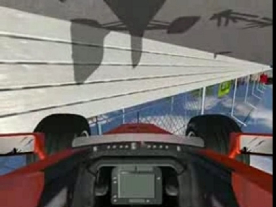 rFactor - Crash #01