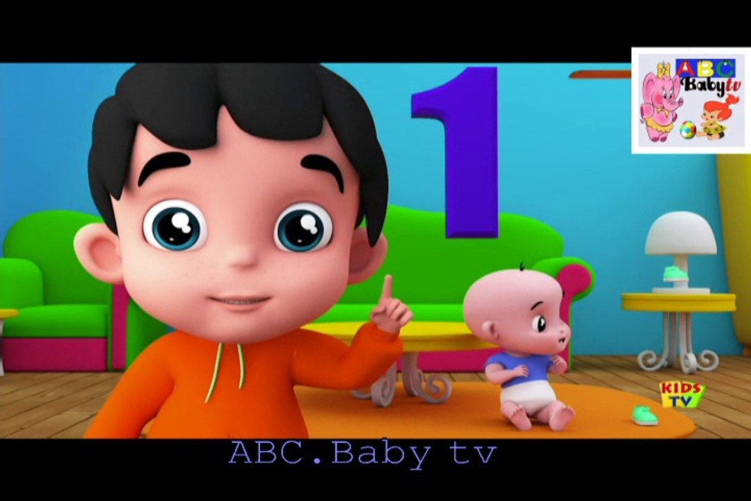 One Two Buckle My Shoe _kids song _ABC Baby Tv