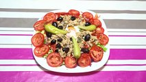 Comment préparer un plat tunisien - Plat Tunisien | Fast Food