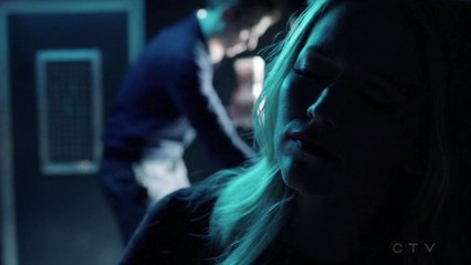 Quantico Shelby & Clay S02E19#1