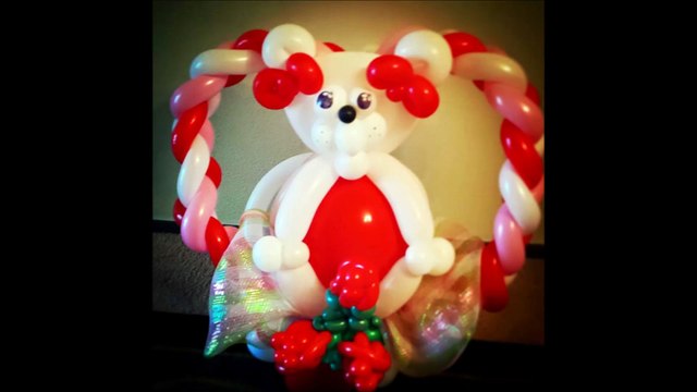 Mandie's Balloons - (210) 409-1539