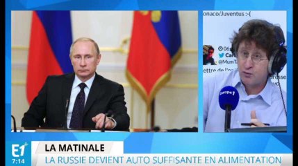 Pourquoi l'économie russe est sortie renforcée des sanctions européennes