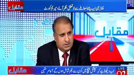 Rauf Klasra reveals letter PML N Govt sent to Pakistan s foreign consulates regarding how to defend PM on Panama-gate