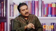 Whom Aftab Iqbal Voted for in general elections