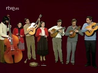 Nuevo Mester de Juglaría - Seguidillas de Santa Cruz de la Zarza