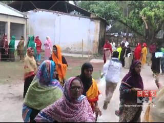 মেহেরপুর ও বিয়ানীবাজার পৌরসভা নির্বাচনের ভোটগ্রহণ চলছে