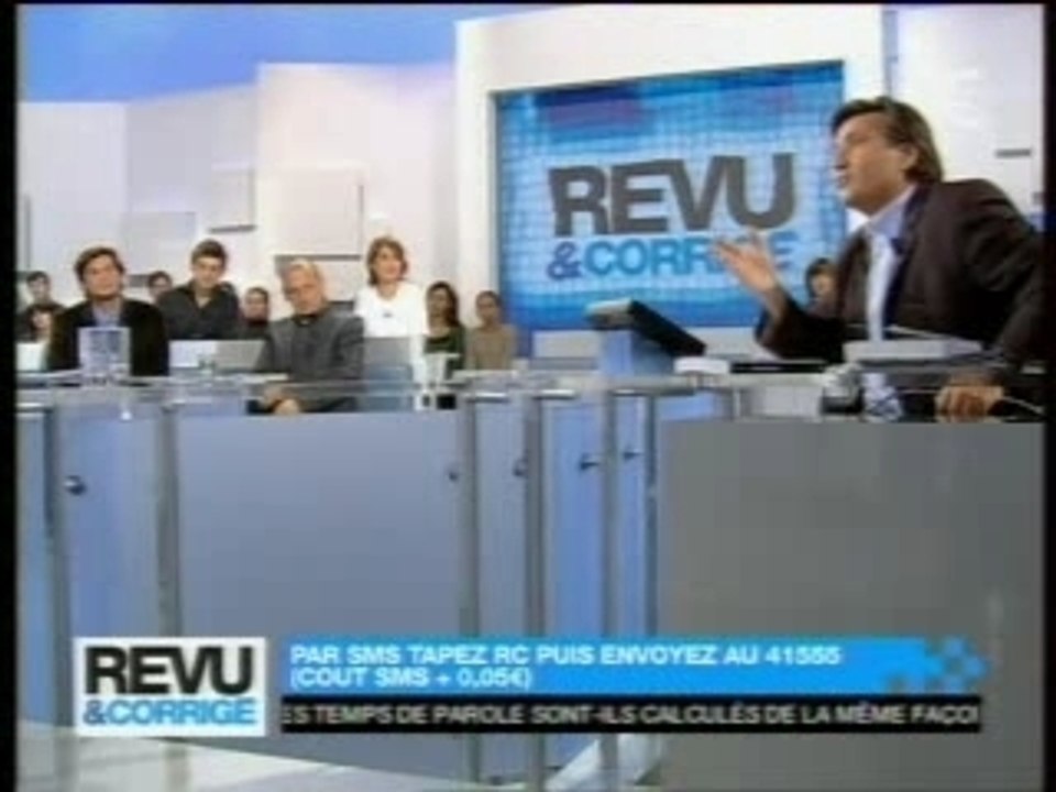 La 5 - 28 sept 2007 - Revu et corrigé (1)