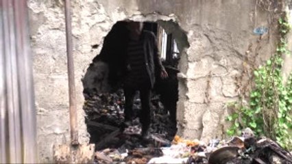 Mahkeme, "Sabıkan Var" Dedi, Evi Yanan Vatandaşa Kamu Davası Açtı
