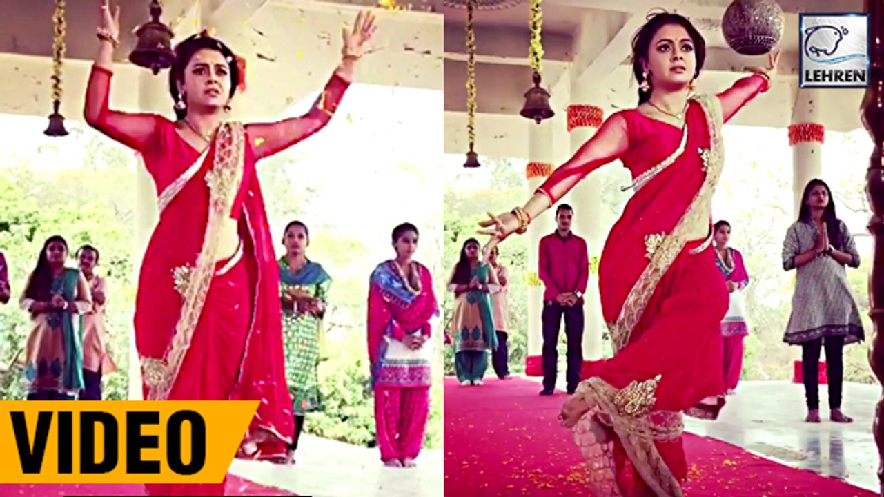 Gopi Bahu's Tandav Dance In 'Saath Nibhana Saathiya' | Devoleena Bhattacharjee