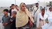 Women Blast On PM Nawaz Sharif Over His Corruption Scandals