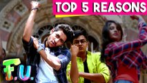 Top 5 Reasons To Watch FU - Friendship Unlimited | Teaser Out | Akash Thosar | Marathi Movie 2017