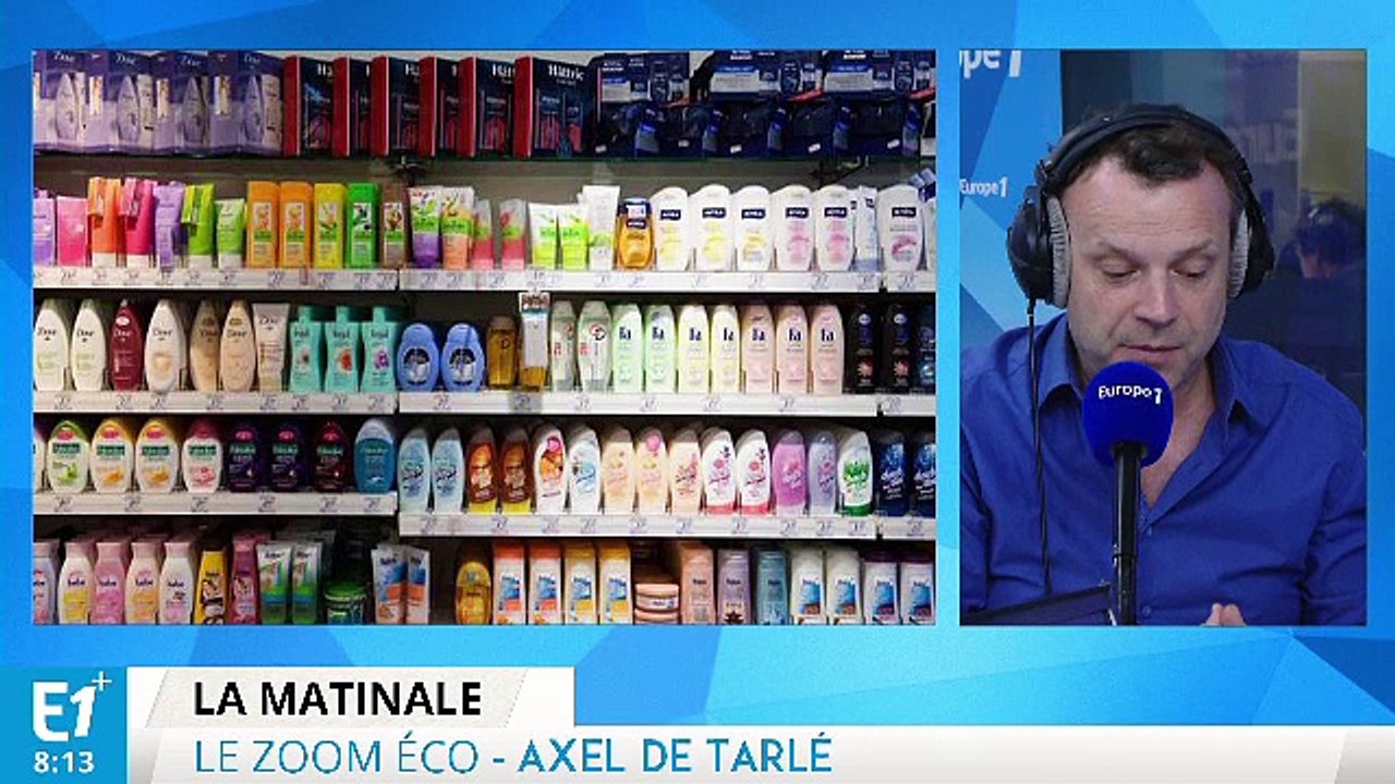 Pertubateurs endocriniens : le gros succès des cosmétiques "bio"