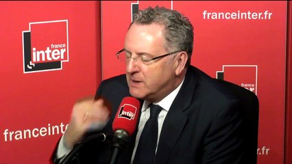 Richard Ferrand : "Il faut retrouver le sens de la mesure et non pas celui de la caricature."