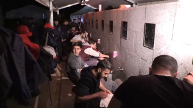 Çanakkale Kara Savaşları'nın 102. Yılı - 57. Alay Vefa Yürüyüşü (1) - Çanakkale