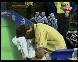 AO 2001 R2 - Kuerten vs Rusedski part 4/4