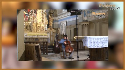 Maurienne Rétro # 38 MAURIENNE MAG N°146, Violoncelliste Adrien Frasse-Sombet