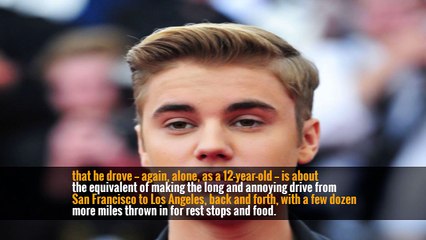 One 12-Year-Old’s 800-Mile Drive Across Australia