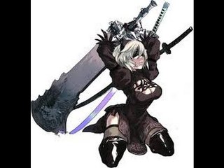 Nier Automata Gameplay Part 9