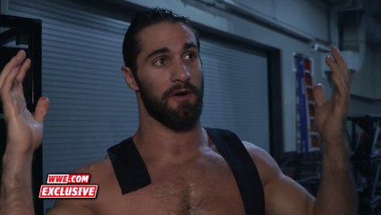 Seth Rollins will match Samoa Joe's intensity at WWE Payback- Raw Fallout, April 24, 2017