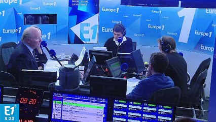 Brice Hortefeux : "La primaire, première et dernière !"