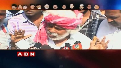 Gaddar opens up About Pawan & Janasena Party in Telangana  Pawan Kalyan  Janasena Party | Running Commentary | ABN Telugu (24-04-2017)