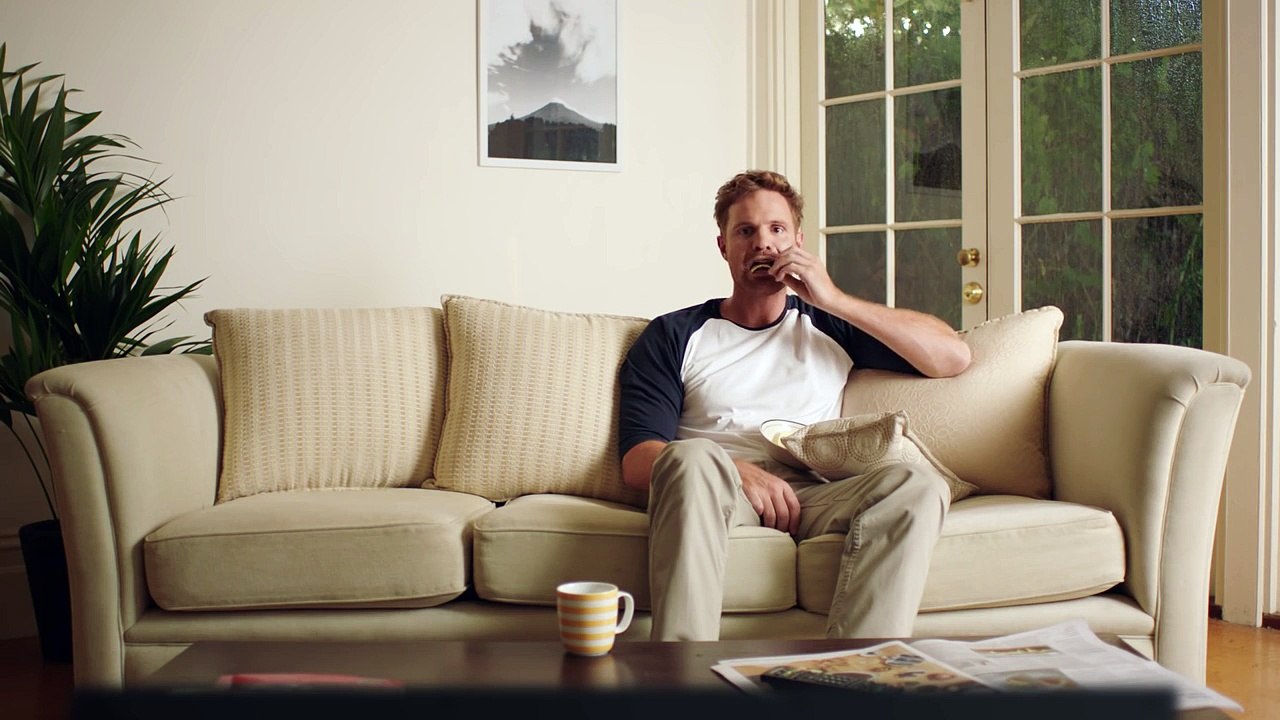 Bendigo Bank - No Regrets TVC - Dog