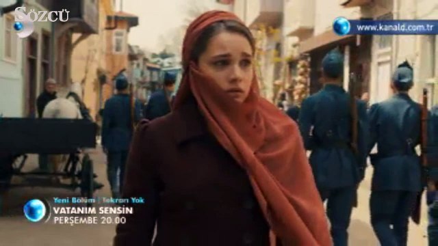 Vatanım Sensin 25. bölüm fragmanı