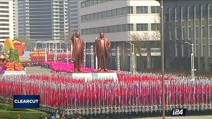 CLEARCUT | North Korea expected to launch missile test soon  | Monday, April 24th 2017