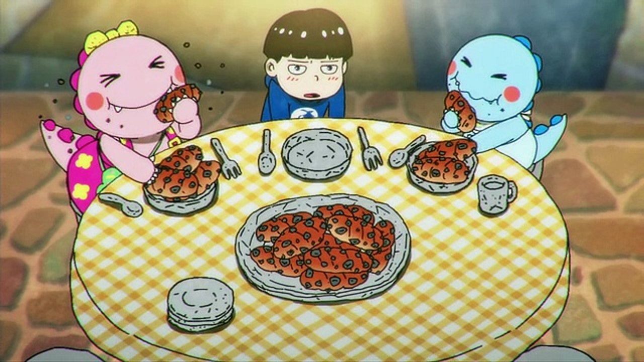 がん がん がんこちゃん 03 「がんがんがが〜ん！たべられない