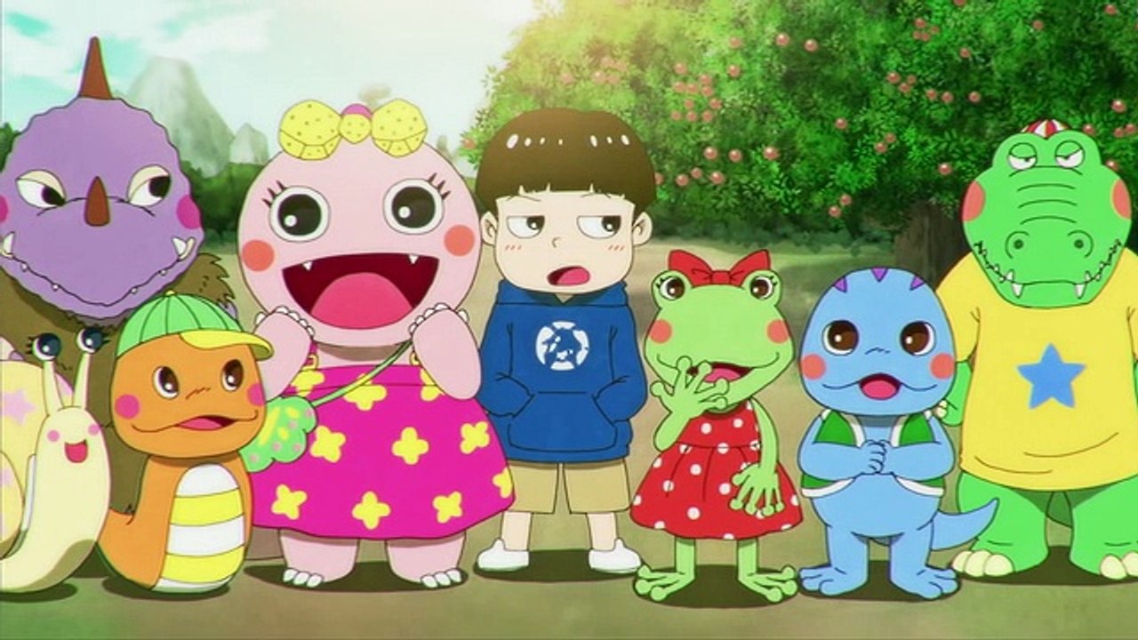 がん がん がんこちゃん 05 「がんがんがが〜ん！トモダチじゃない